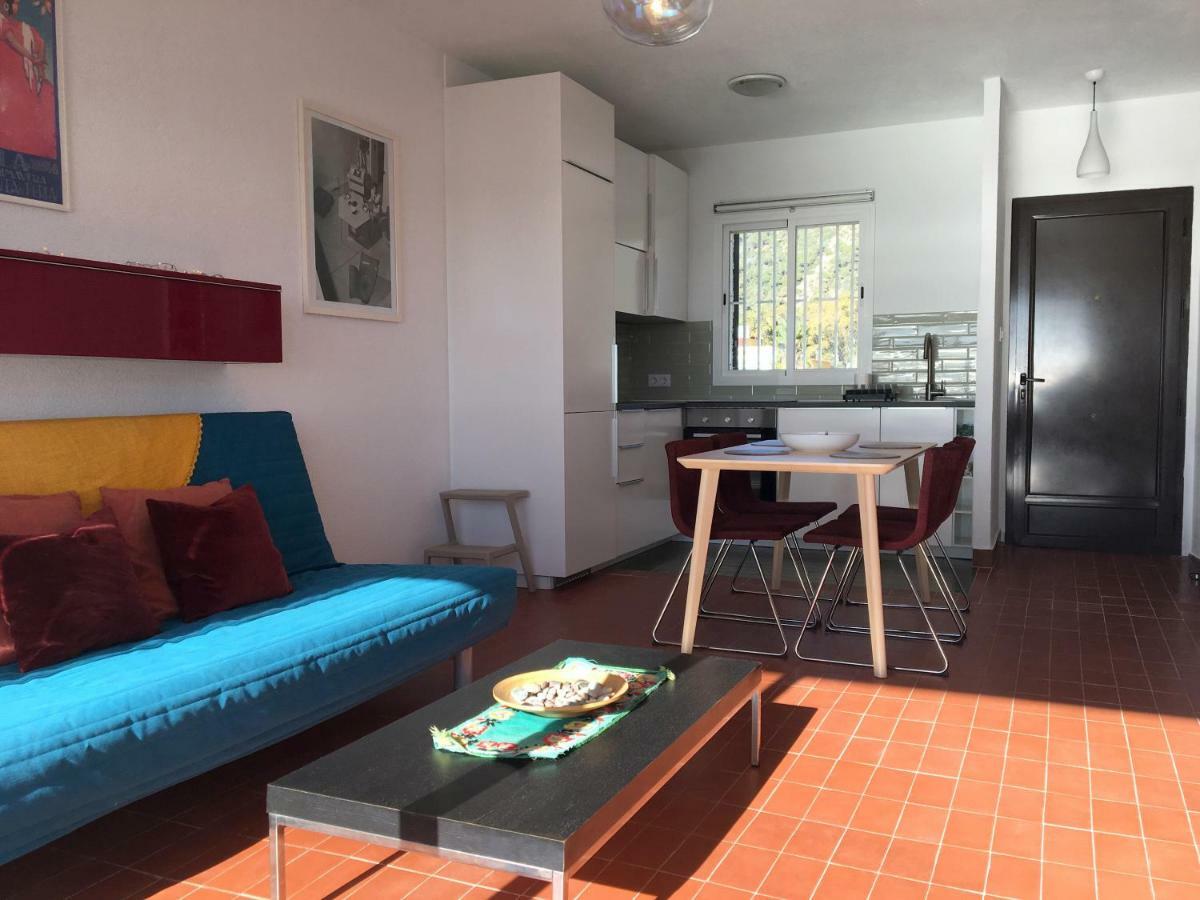 Casa Guido Apartman Los Canos De Meca Kültér fotó